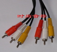 音响设备连接全攻略 最新产品与音视频线材参考指南